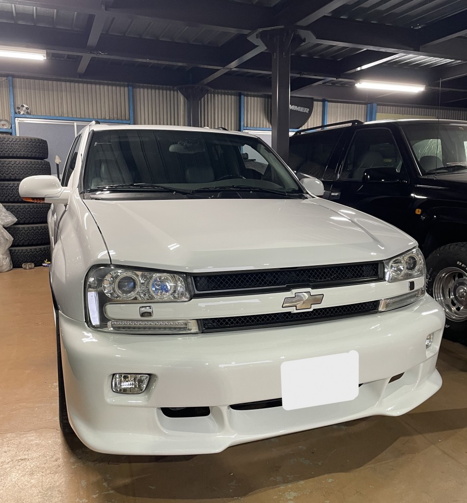 トレイルブレイザー